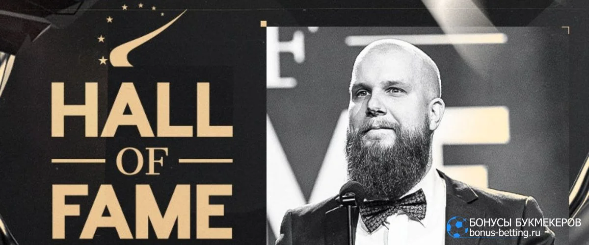 Зал славы HLTV Патрик «f0rest» Линдберг Зал славы HLTV Патрик «f0rest» Линдберг