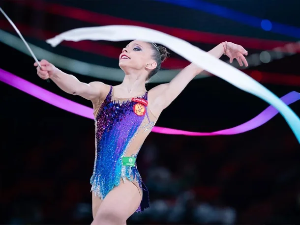 Чемпионат Европы по художественной гимнастике 2026: расписание, состав сборной России