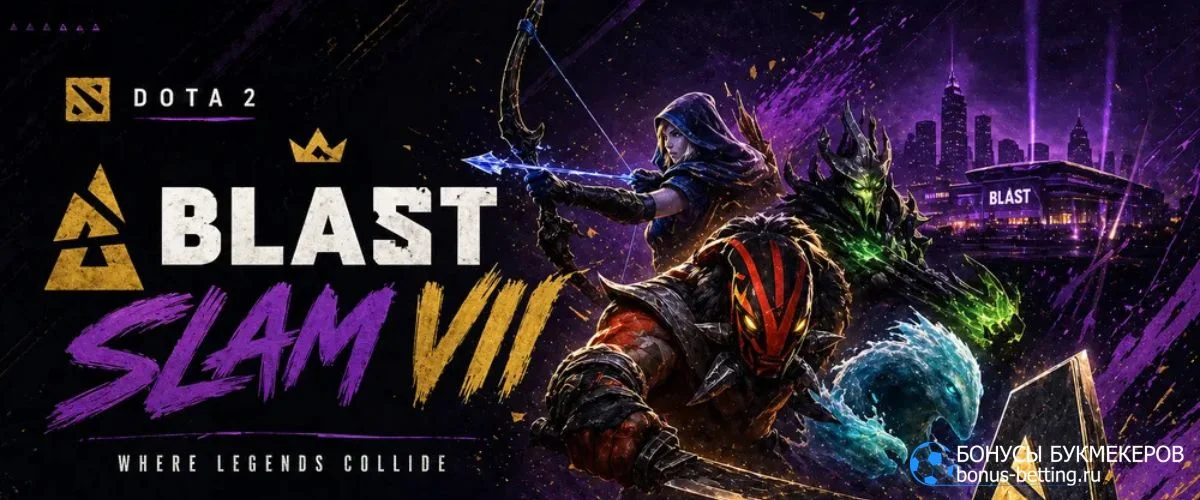 BLAST Slam VII