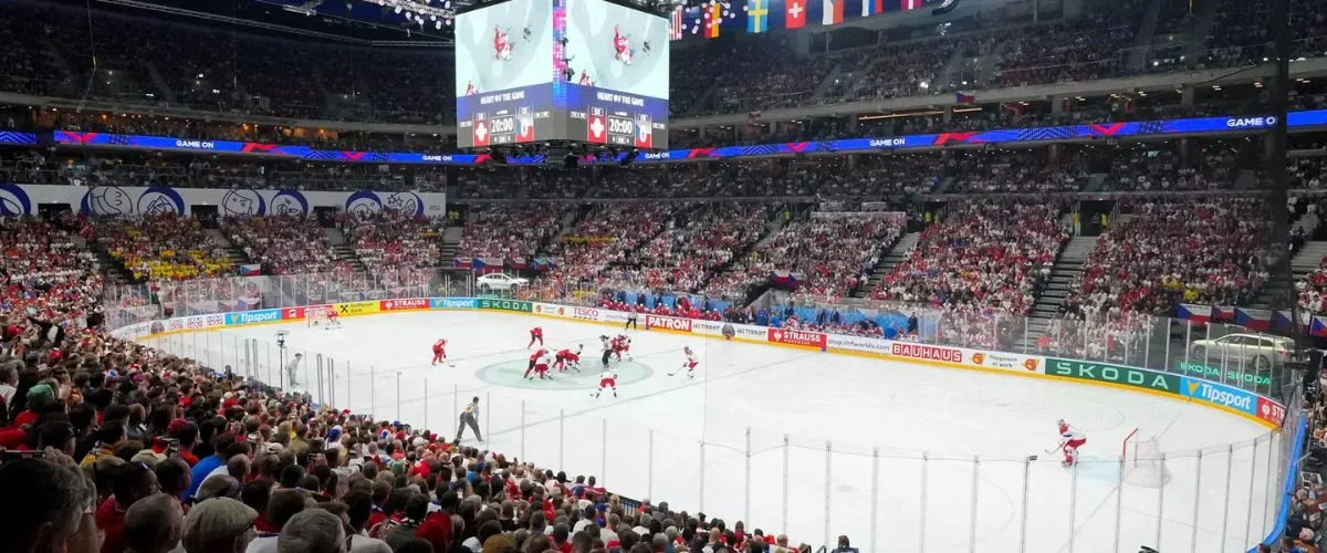 Где смотреть чемпионат мира по хоккею 2026 бесплатно