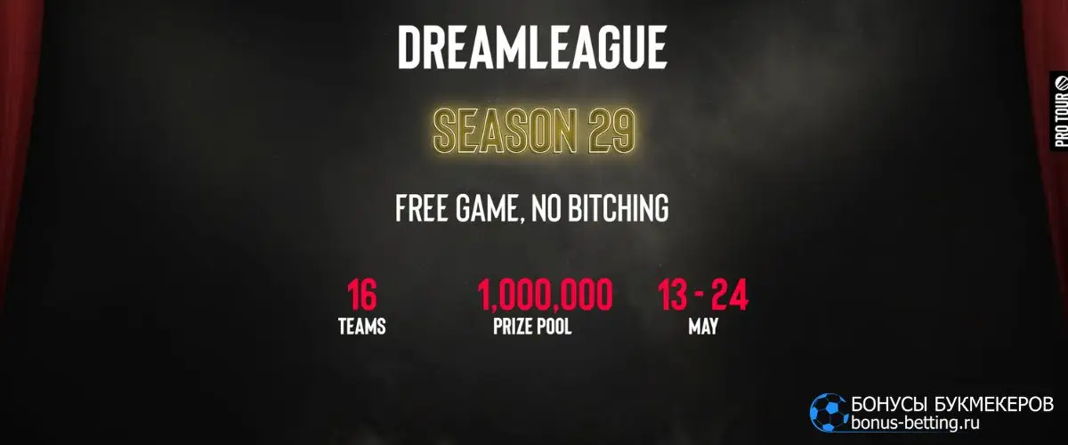 DreamLeague Season 29