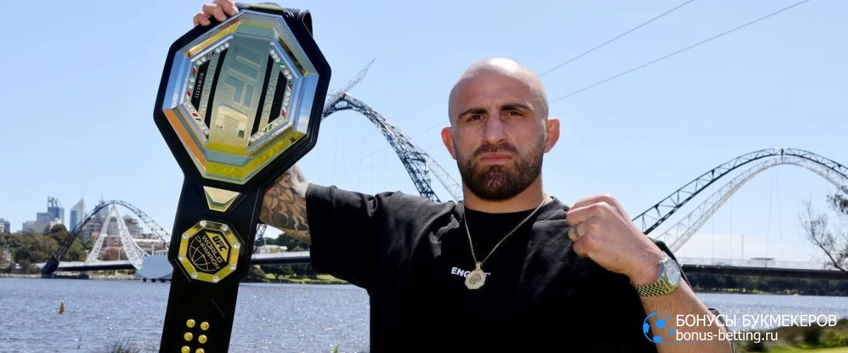 Прогноз на бой Мовсар Евлоев – Алекс Волкановски UFC 330 Филадельфия