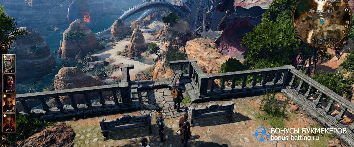Baldur's Gate 3