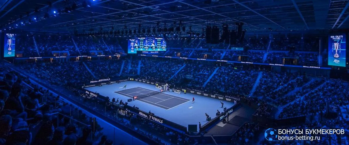 Главные теннисные турниры Итоговый турнир ATP