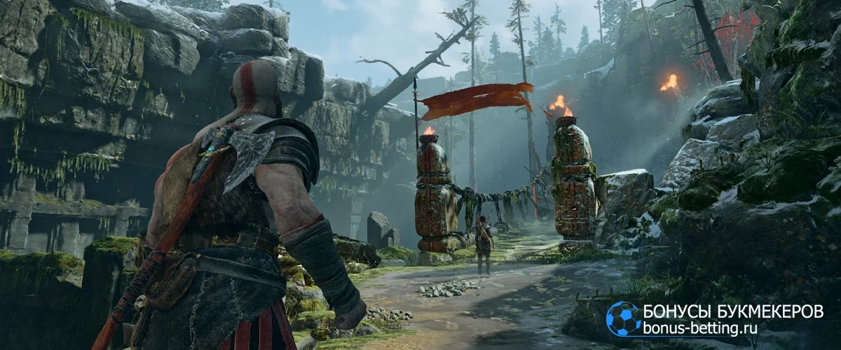 God of War (2018)