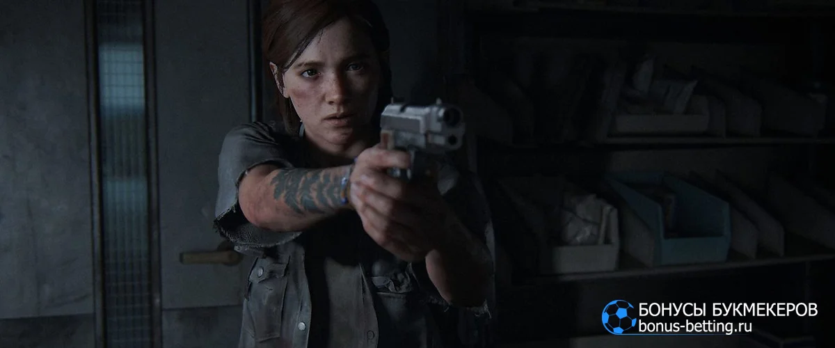 The Last of Us Part II