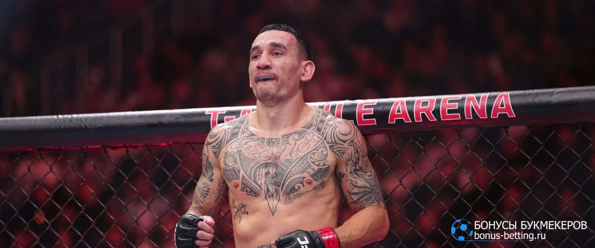 Прогноз на реванш Макса Холлоуэя и Конора Макгрегора на UFC 329