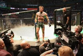 Макгрегор возвращается в UFC