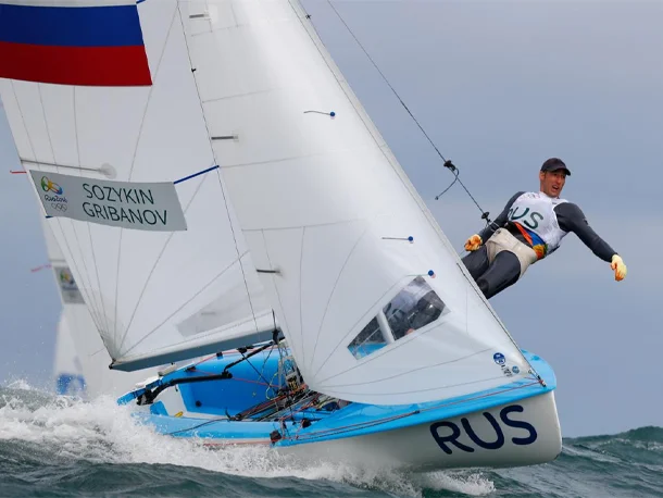 Календарь российских соревнований по парусному спорту на 2026 год