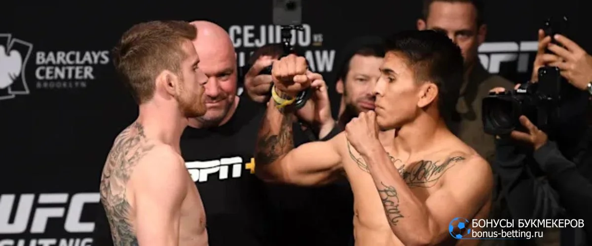 Прогноз на бой Сэндхаген – Баутиста 2 реванш 12 июля UFC 329