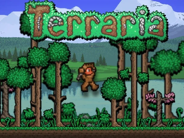 Terraria (Террария): гайд по игре для новичков