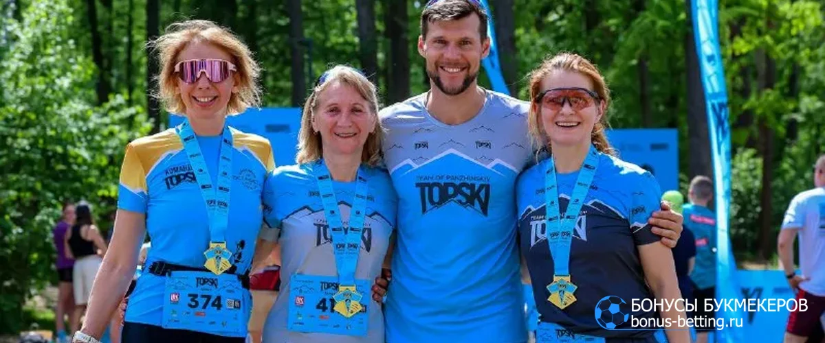 Майский забег TOPSKI FAMILY 2026 в Подмосковье: даты проведения, дистанции