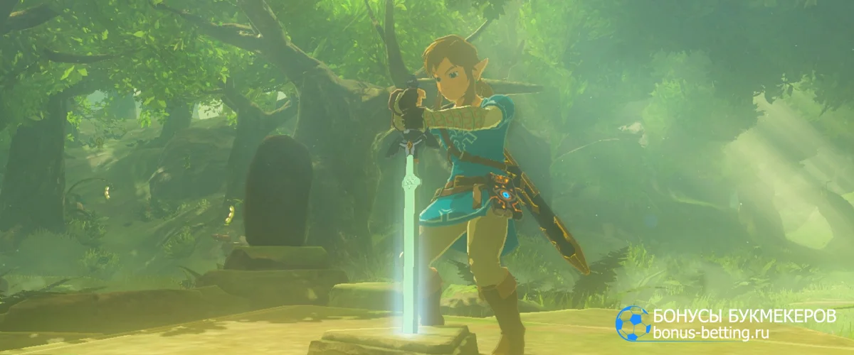 The Legend of Zelda: Breath of the Wild