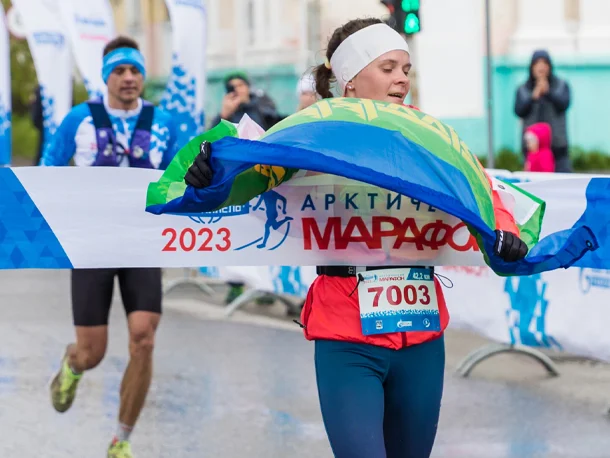 Арктический марафон 2026: дистанции, маршруты, условия участия