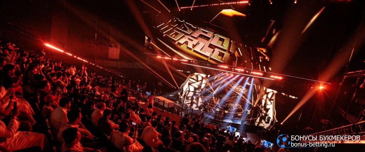 Esports World Cup 2026