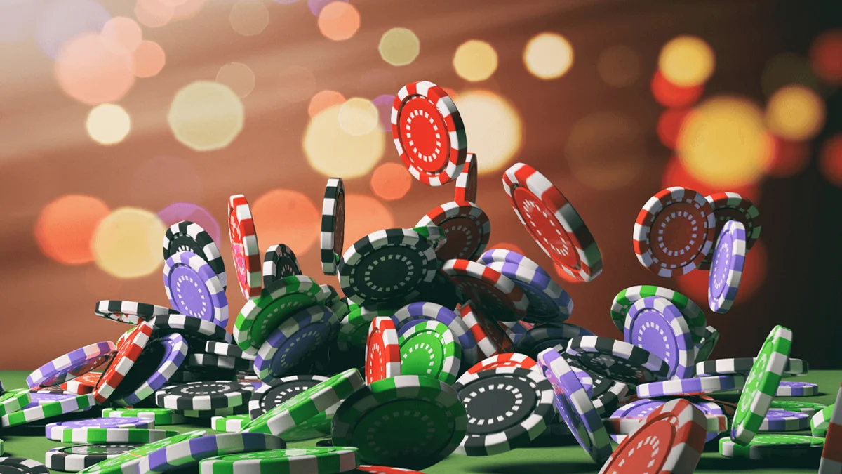 Gama casino акции