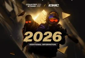 EWC CS2 2026