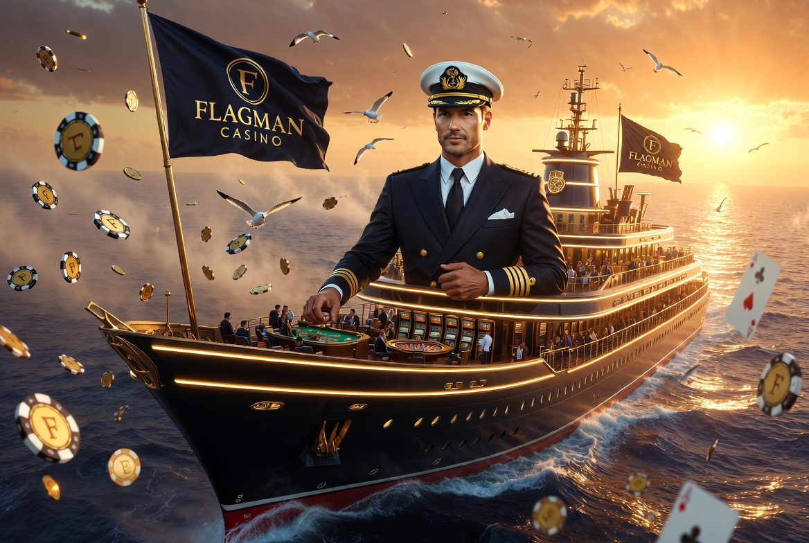 Flagman Casino бонусы