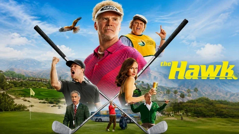 Лонни Ястреб 2026 сериал