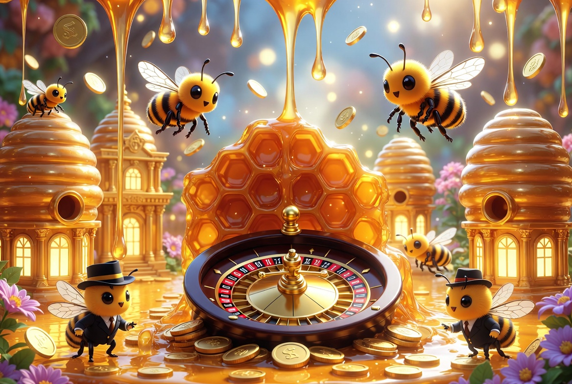Honey Money Casino бонусы