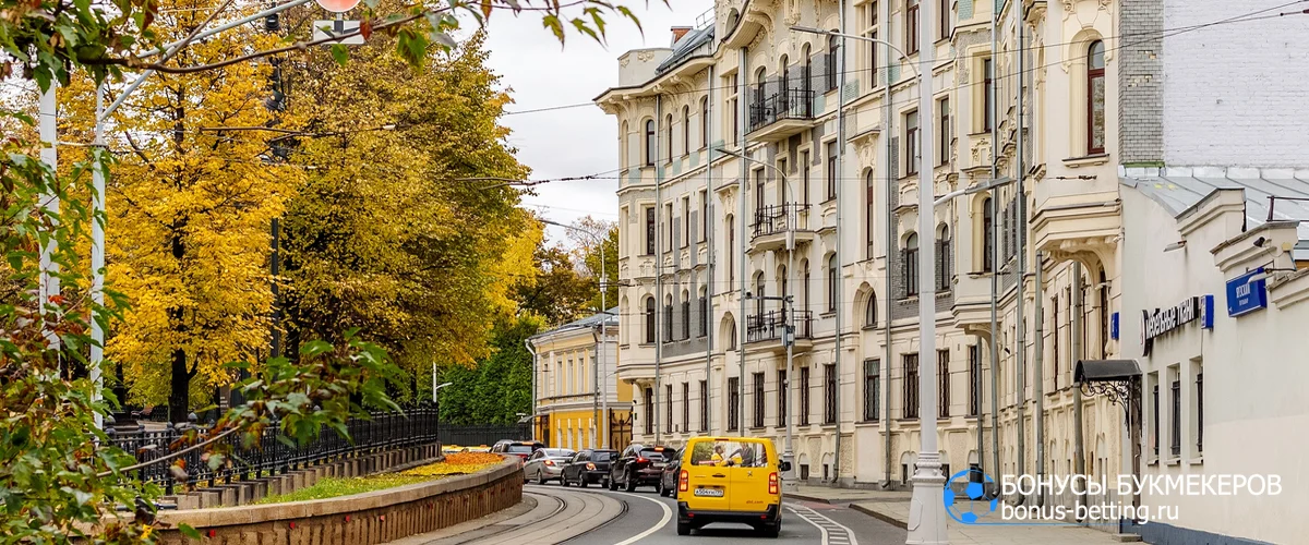 Топ-8 веломаршрутов в Москве на любой вкус и уровень подготовки Бульварное кольцо и Яуза