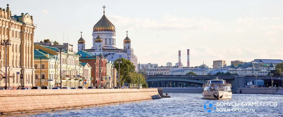 Топ-8 веломаршрутов в Москве на любой вкус и уровень подготовки Набережные Москвы