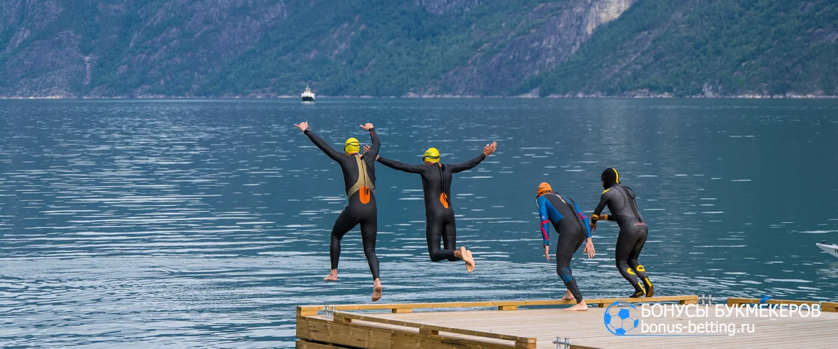 Norseman Xtreme Triathlon