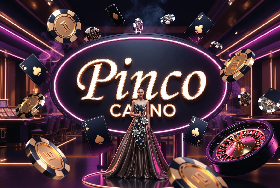 Pinco casino бонусы