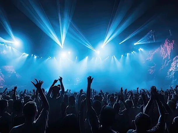 Run to Rave 2026: рейв-забег в Москве
