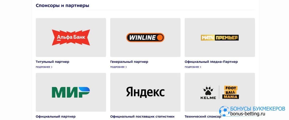 Альфа-Банк новый главный спонсор РПЛ 2026-2027 Альфа-Банк новый главный спонсор РПЛ 2026-2027