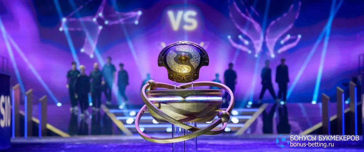 The International 2026 участники