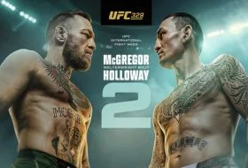 UFC 329