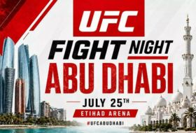 UFC Абу-Даби 2026