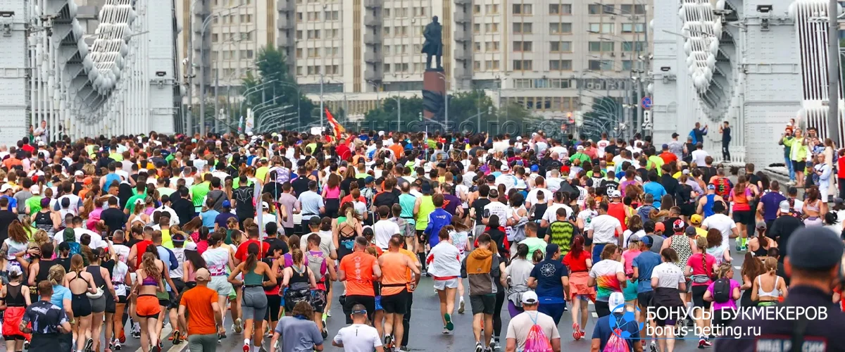 Большой фестиваль бега в Москве 2026: расписание, дистанции, программа