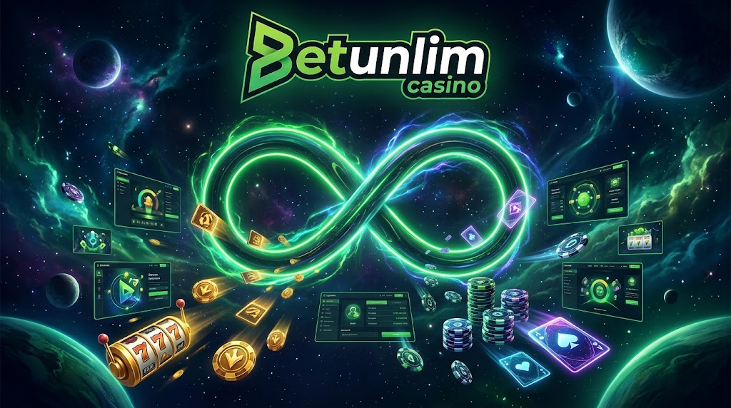 Betunlim Casino бонусы
