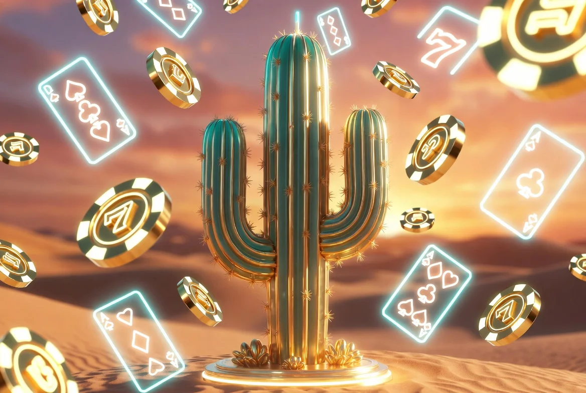Cactus Casino бонусы