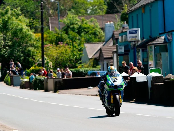 Isle of Man TT: мотогонки, в которых пострадало свыше 260 человек