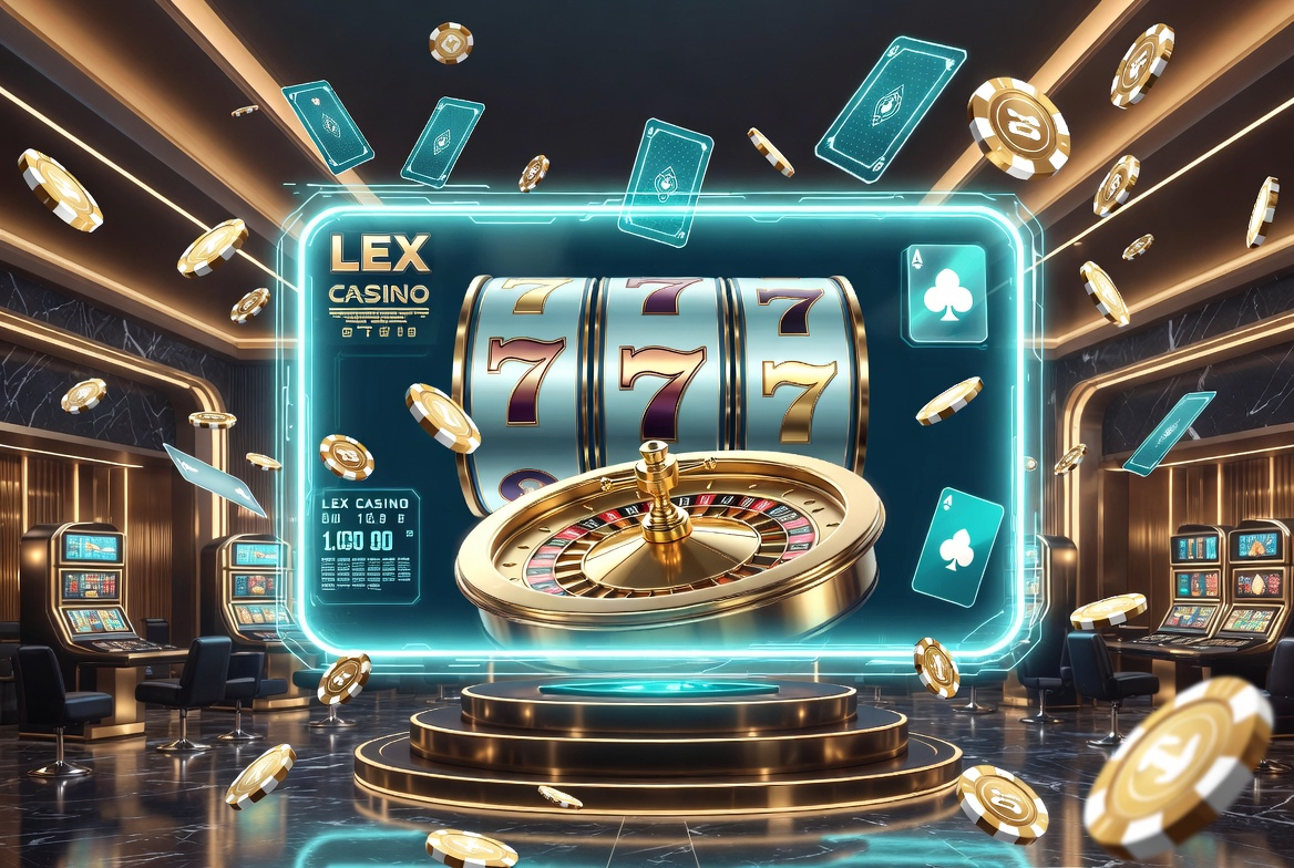 Lex Casino бонусы