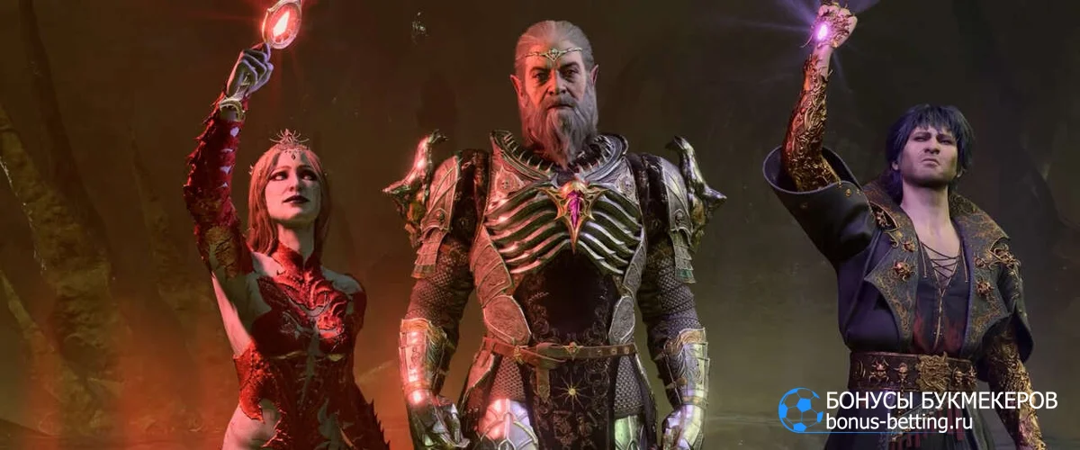 Baldur's Gate 3