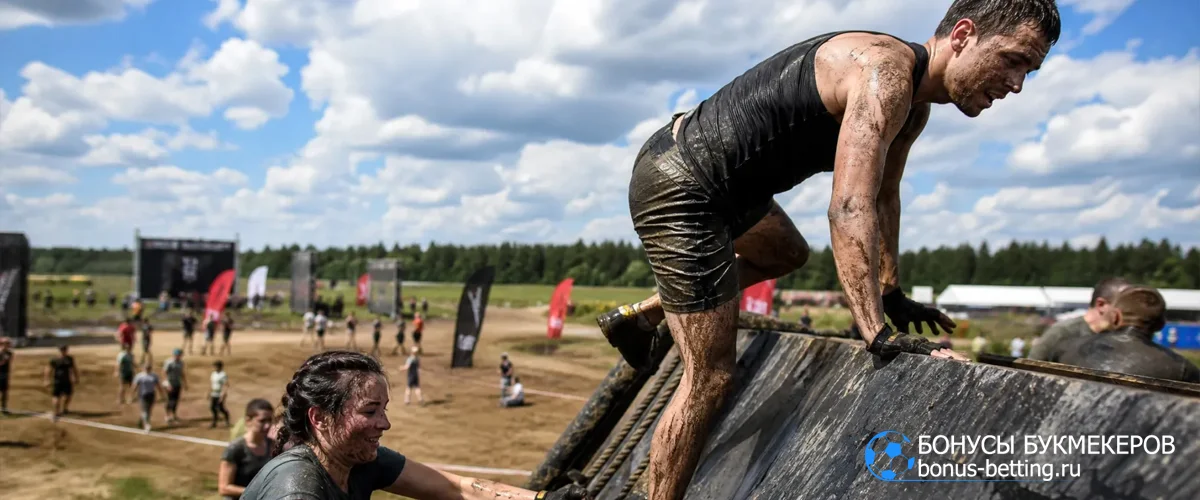Hero League Trail в Нижнем Новгороде