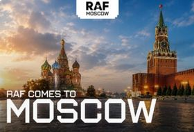 RAF Moscow