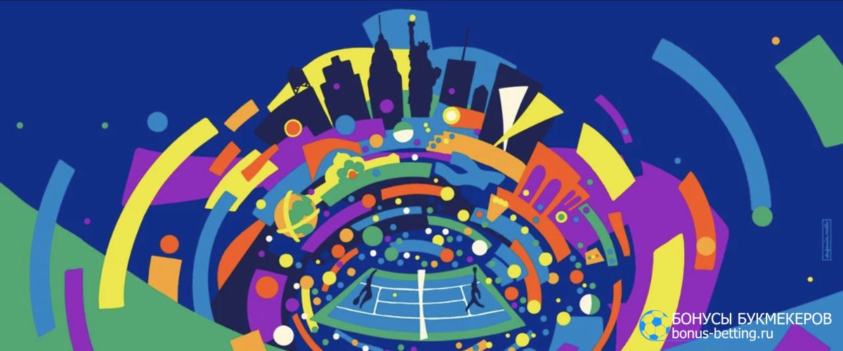 Спортивный календарь на август 2026 - US Open 2026 Спортивный календарь на август 2026 - US Open 2026