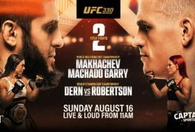 UFC 330