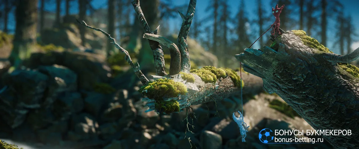 Unravel Two