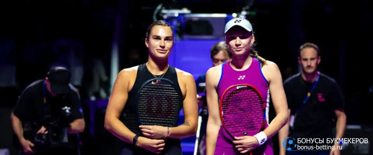 Кто выиграет US Open 2026 женщины