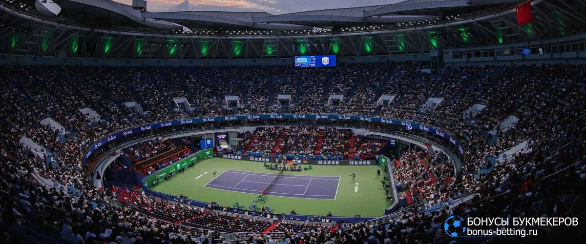 Почему стоит следить за ATP Шанхай 2026