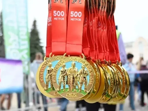 Елецкий полумарафон 2026: цены, маршруты, расписание