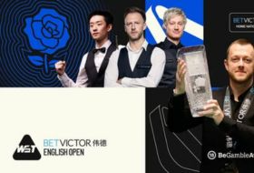 English Open 2026 снукер