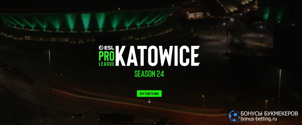 ESL Pro League 24