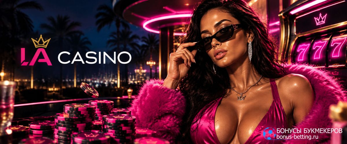 La Casino бонусы